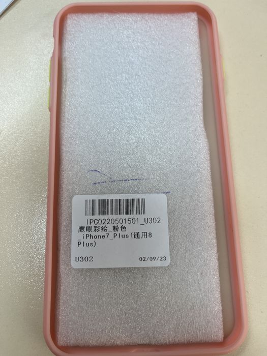 Протектор IPhone 7+