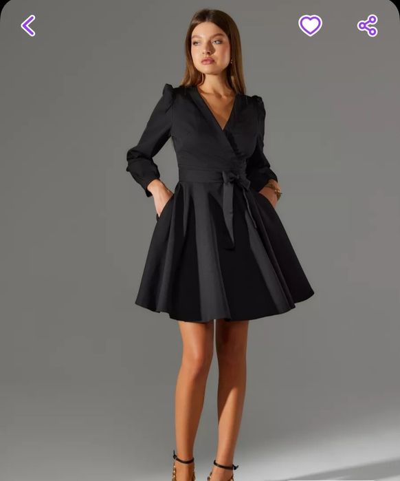 Продам новое платье