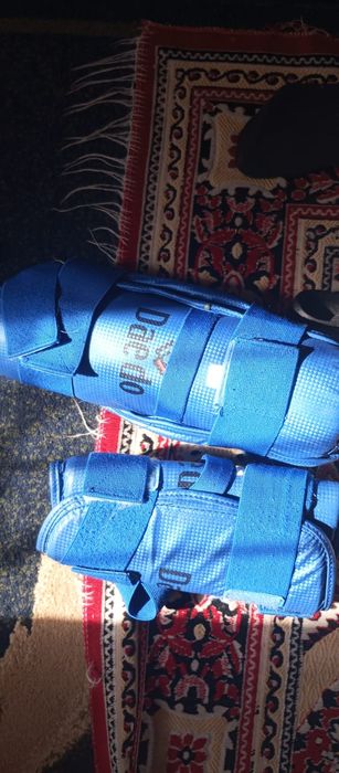 Таэквондо, каратэ форма