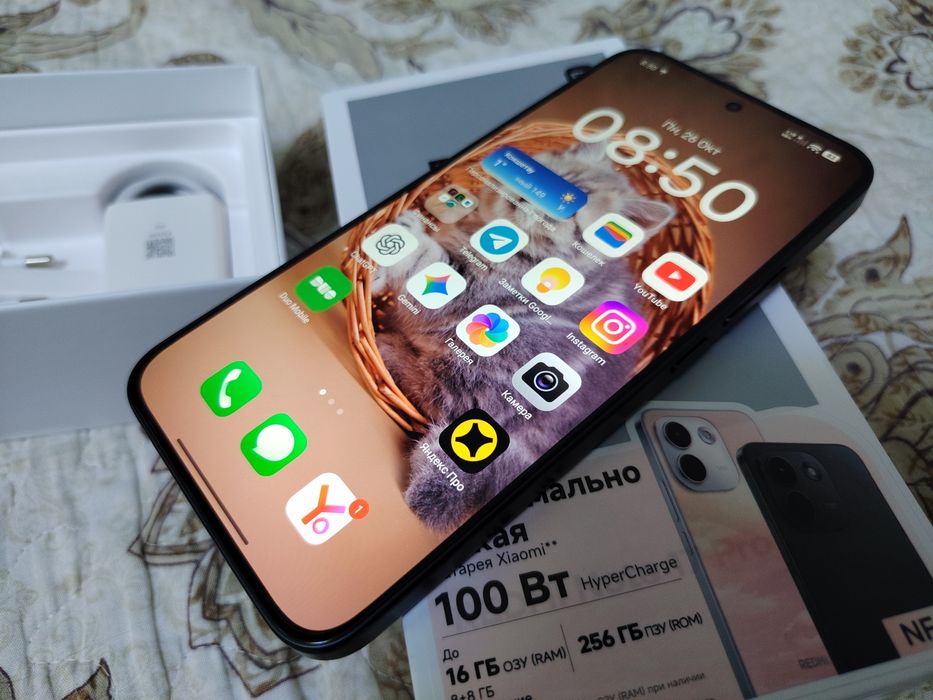 Redmi Note 17 Pro Max 10000 mAh