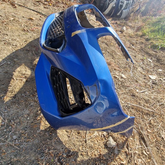 BMW 2 LCI F45 F46 m-paket 2020 предна броня