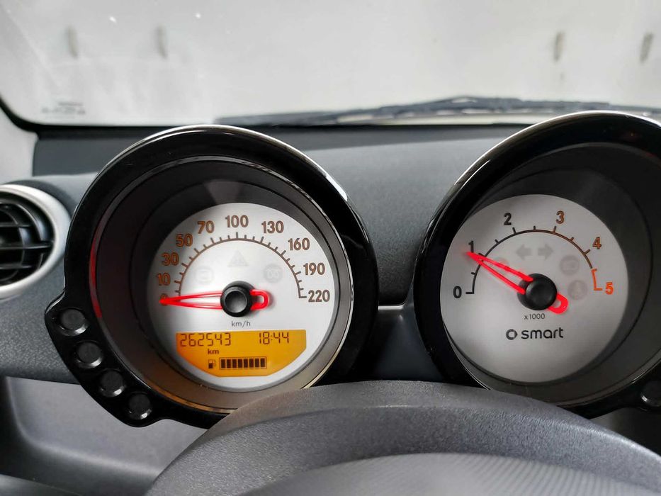 SMART Forfour 2006 — imagine 4
