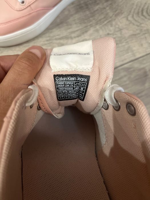 Кецове Calvin Klein Jeans