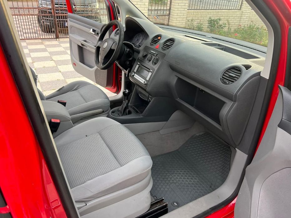 Volkswagen caddy