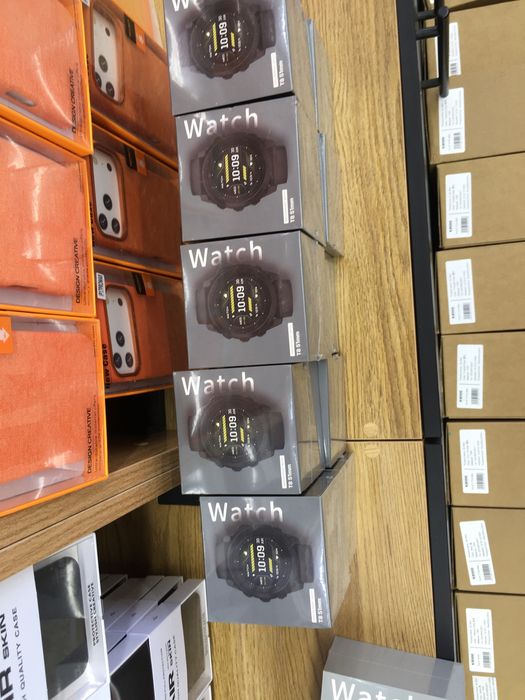 smart watch qo'l soat orginal