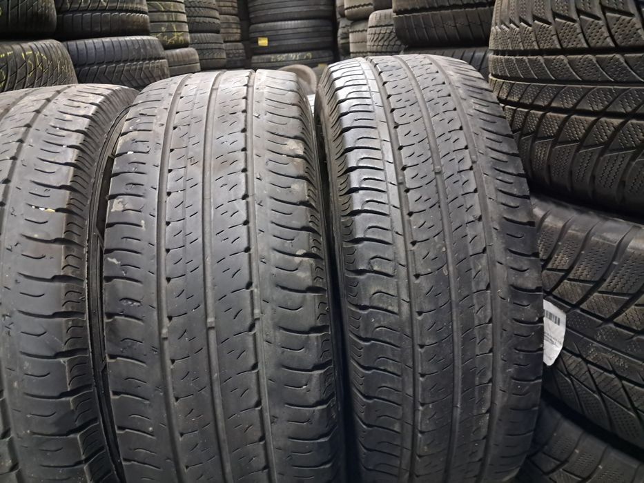 Anvelope second vara 215 65 R16C Goodyear 2021