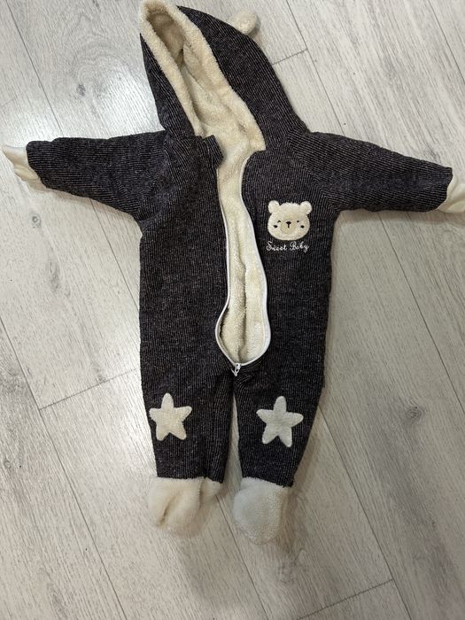 Детские вещи от 0 до 1,5 лет