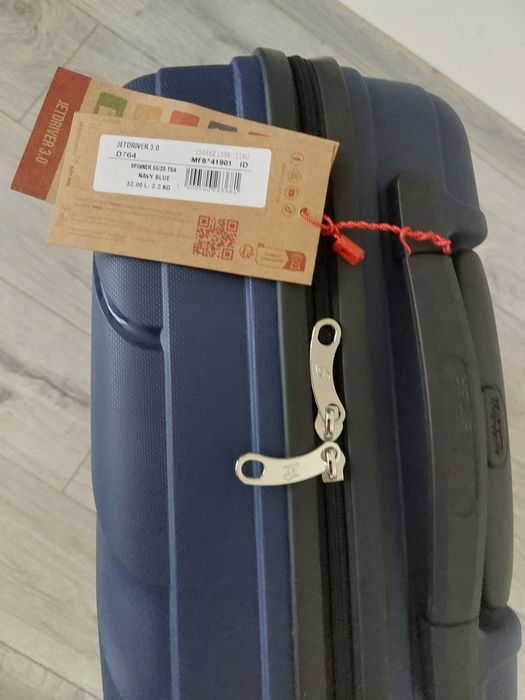 Troller American Tourister NOU