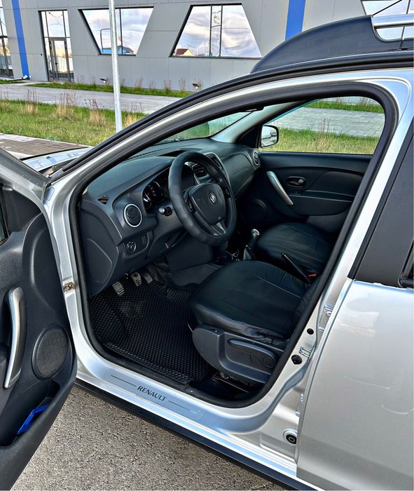Renault Sandero Stepway в идале