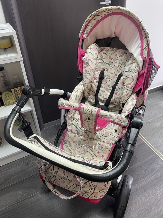 Vand carucior 3 in 1