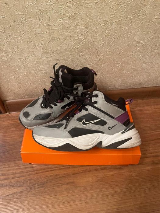 Детские зимние кроссовки nike