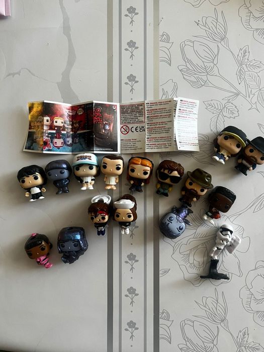 Киндер осд,обмен на Гарри Поттера