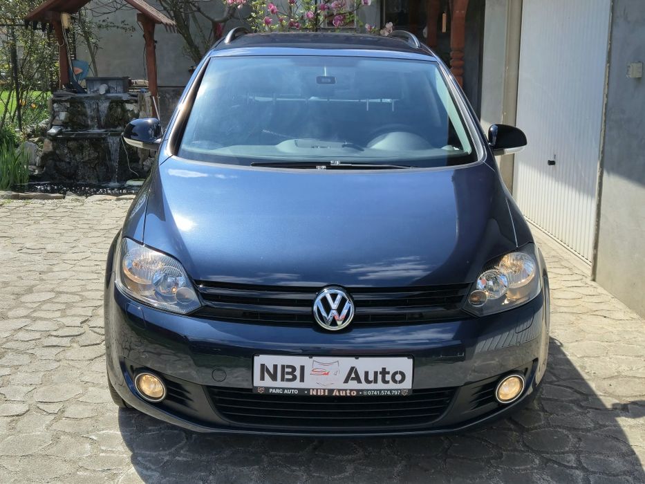 Volkswagen Golf Plus 1.4Tsi 122Cp MATCH *GARANTIE*RATE*