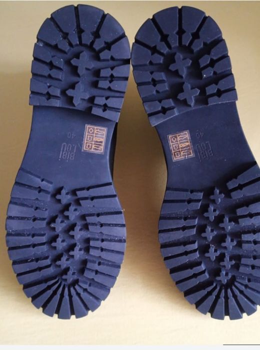 Ghete dama piele