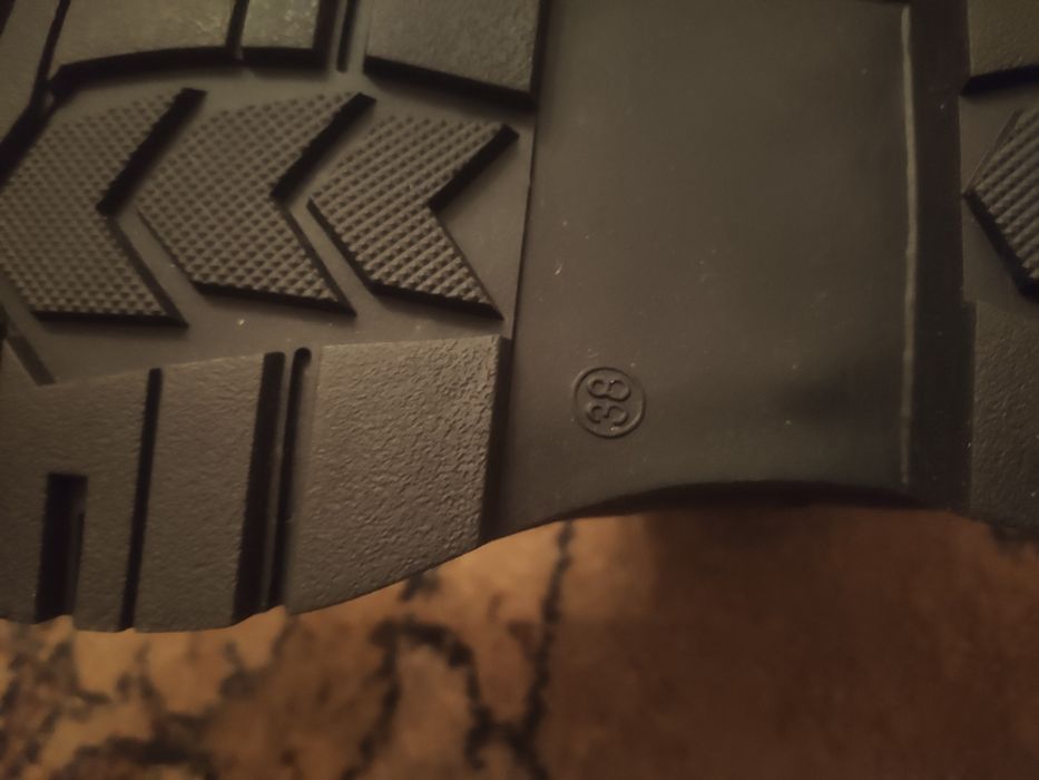 Ботинки женские весна