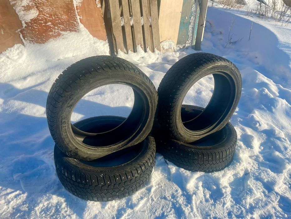 Зимние шины 17 размер