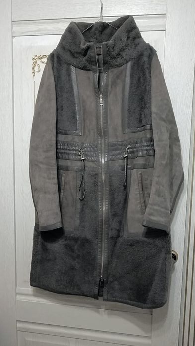 Продается облегченная дубленка