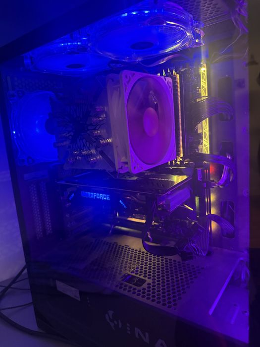 Vand pc gaming full pack