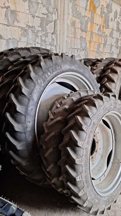 Roti tehnologice tractor roti inguste tractoare Valtra New Deut Same