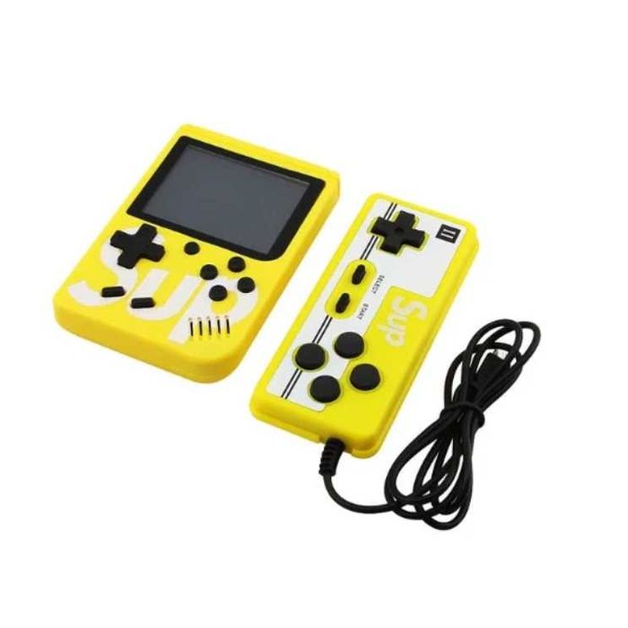 Sup Game Box- Преносима Видео игра 400 в 1 тип nintendo+ ДЖОЙСТИК