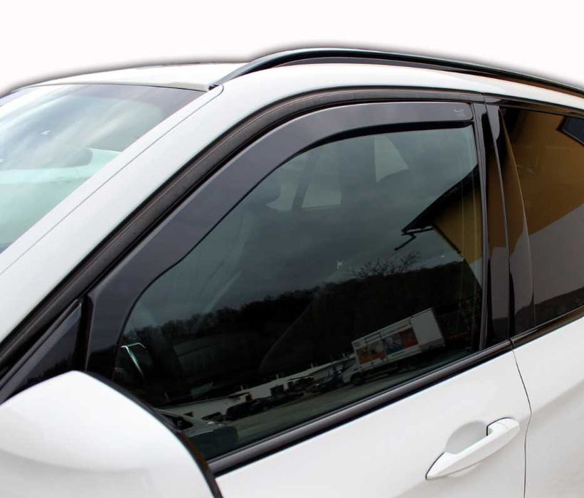 Deflector vant, paravant BMW X5 F15,protectii vint ploaie