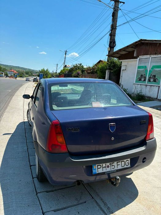 Logan 2005 1.5 diesel