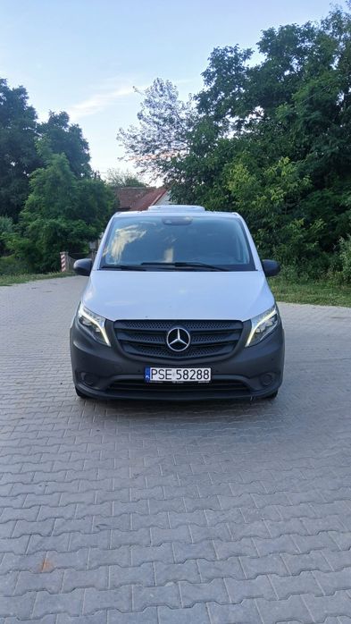 Mercedes vito frigorific 119 CDI 2018