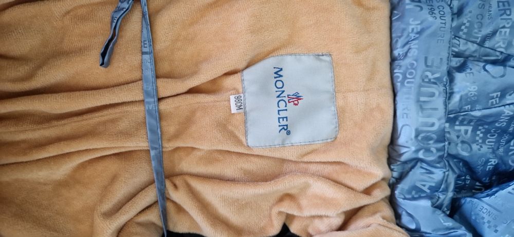 Комбинезон детский.