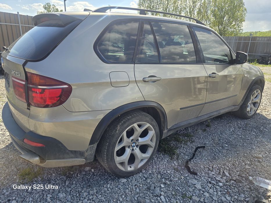 BMW e70 x5 4.8i 355k на части
