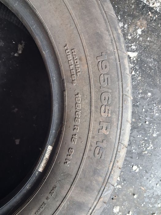 Продаю шины летний
