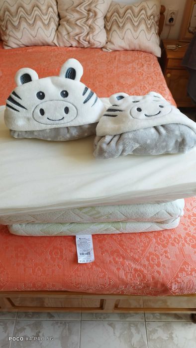 Матрак 120/60 2бр.