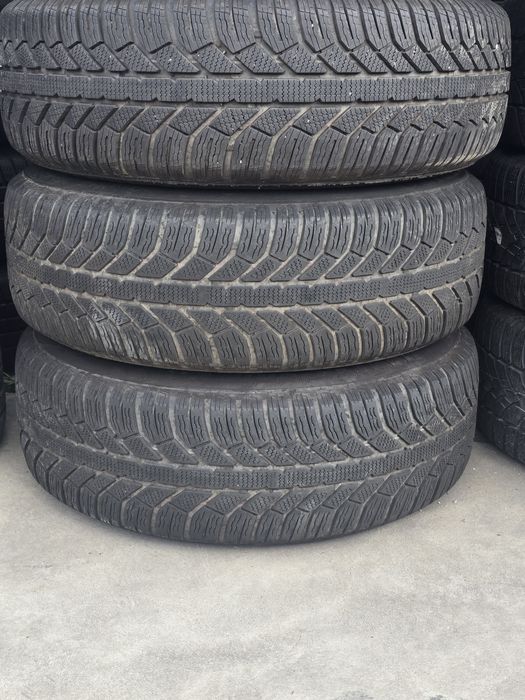 4 Броя 225/65/17 Semperit 2x7,2mm 2x4mm