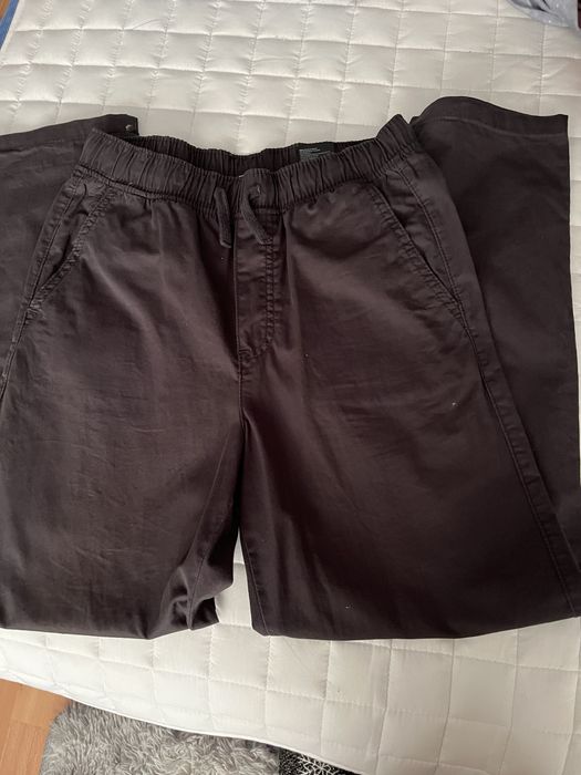 Панталони с ластик и ризка за момче