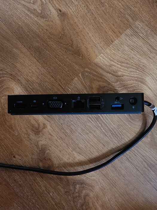 Docking station DELL Type-C