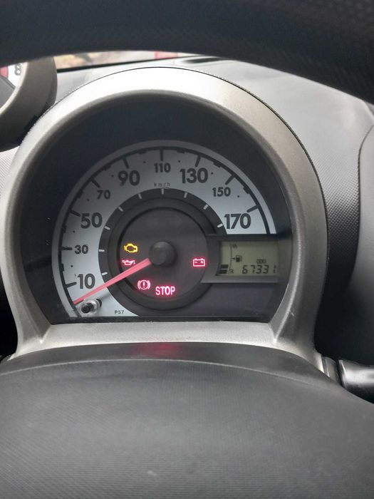 Peugeot 107 – 2007 – Benzină – 67.331 km REALI – Ideal oraș