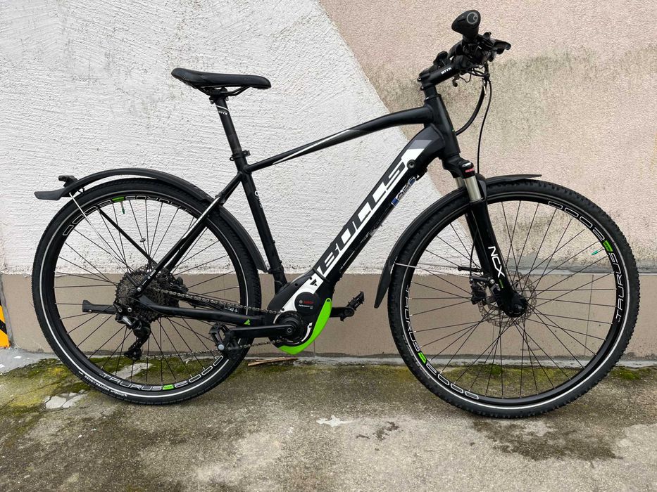 Ел.велосипед Bulls CROSS RIDER EVO29" /53-size/MTB bosch 500wh