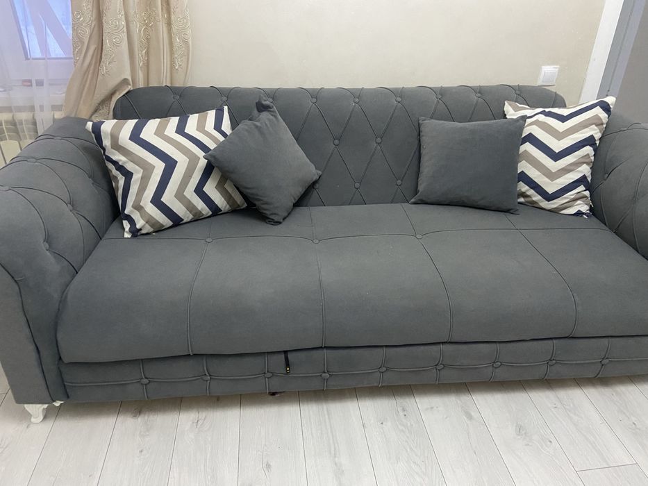 Продам детскую кроватку