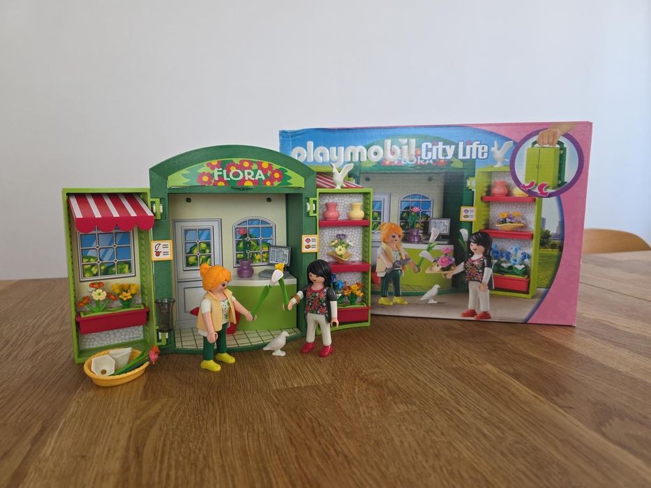 Playmobil City Life