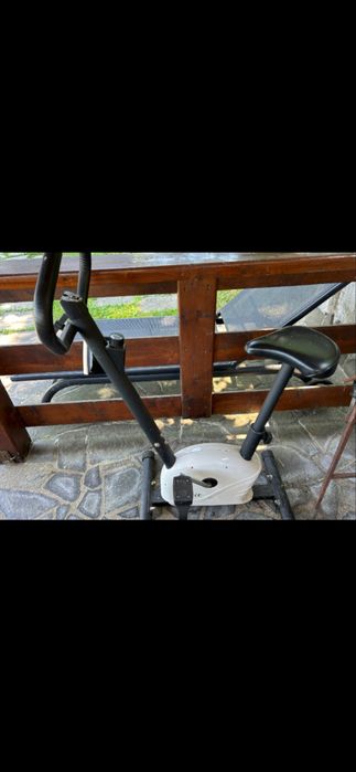 Vand bicicleta de camera