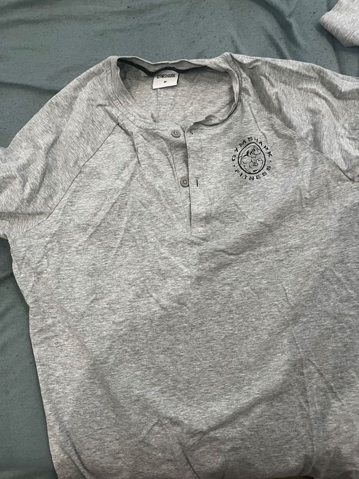 Gymshark дрехи (тениски,блузи,анцузи)