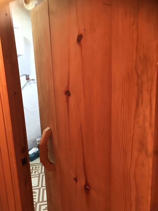 Сауна (( с электротеном)