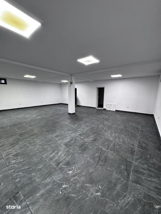 Spatiu Comercial 120 mp utili Podari