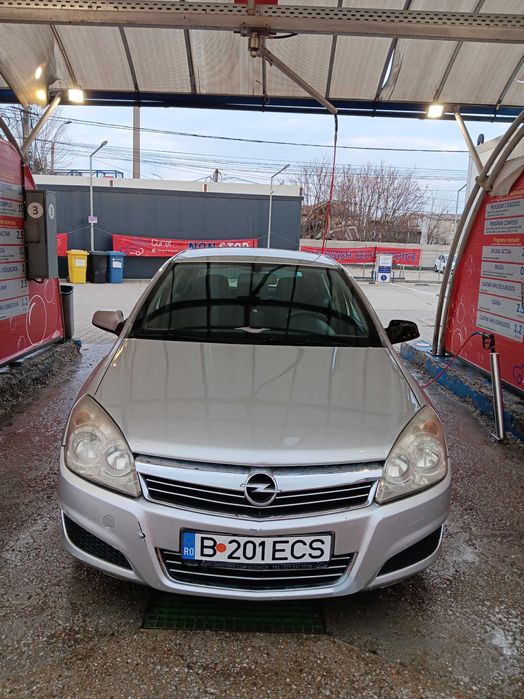 Opel Astra h 1.6 Gpl Automat