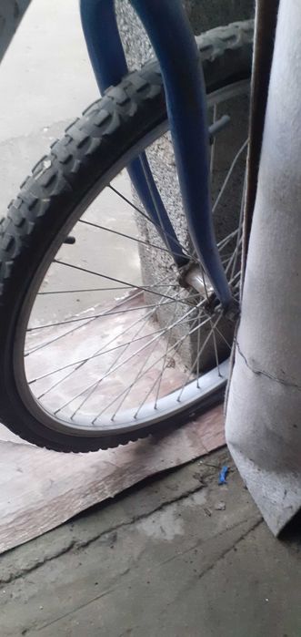 Ведосипед бар урал норм