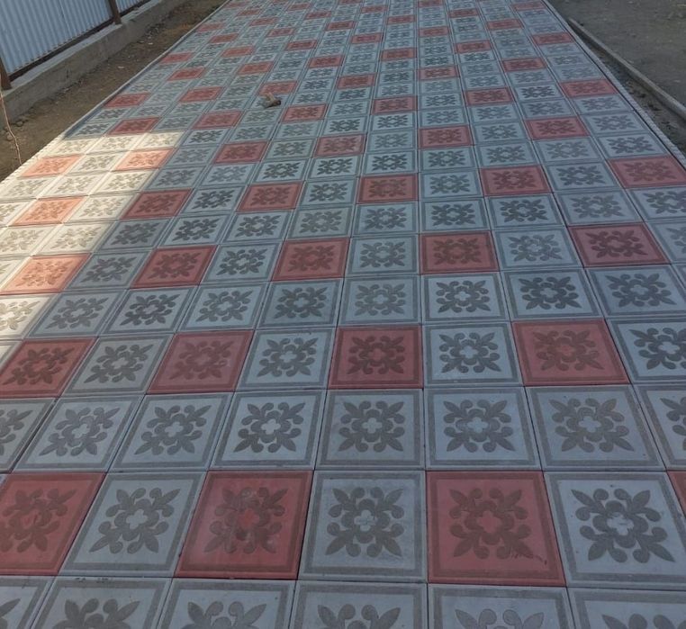 Брусчатка Бордюр