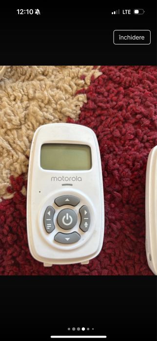 Monitor Motorola Copii