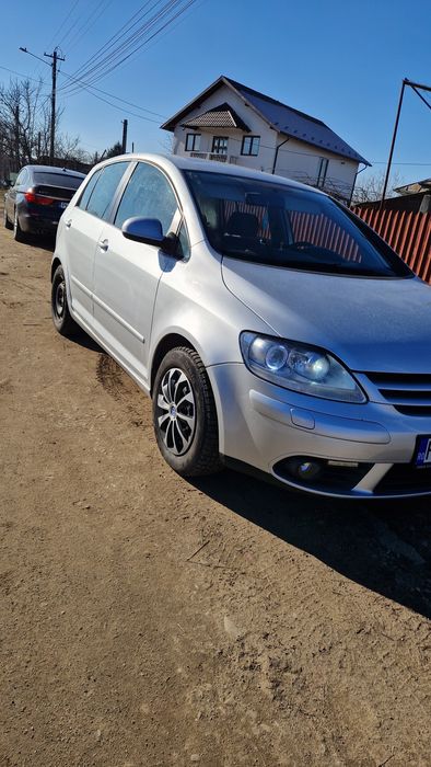WV Golf 5 plus 2.0 TDI 140CP  Cod motor BMM Cutie DSG 6+1