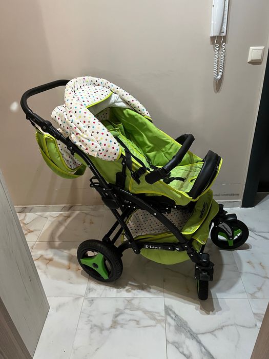бебешка количка Adbor S-line