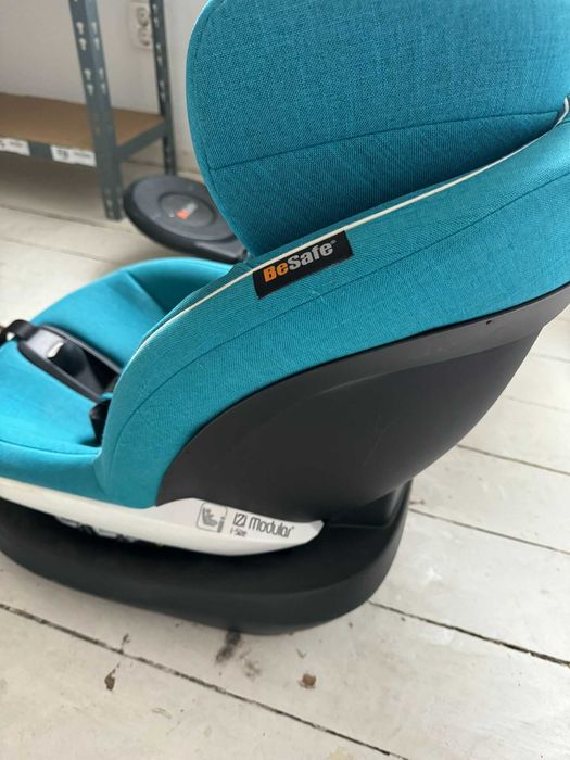 Scaun auto pentru copii BESAFE IZI MODULAR X1 I-SIZE, 6 LUNI - 4 ANI