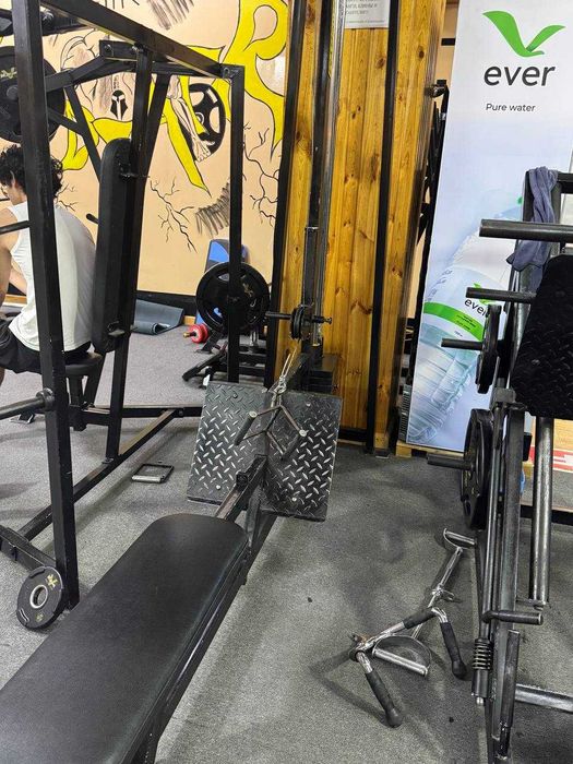 Trenajorlar sotiladi